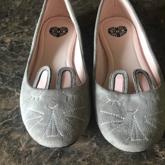 T.U.K bunny flats - Picture 1 of 4